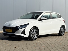 Hyundai i20 - 1.0 T-GDI 100pk Comfort | Airco | Camera | Carplay | Cruise control | Dodehoek detectie |