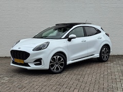 Ford Puma - 1.0 EcoBoost Hybrid ST-Line Pano Carplay Clima Camera Stoelverwarming Stuurverwarming