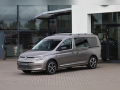 Volkswagen Caddy Maxi - 1.5 TSI Hybride Style 115PK / 85kW DSG, 7P, Draadloos Apple Carplay & Android Auto, 17" 'C