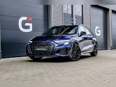 Audi A3 Sportback - 45 TFSI e S edition Competition | Matrix | Sportstoelen | Camera | Trekhaak | Ambianceverl