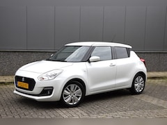 Suzuki Swift - 1.2 Select Smart Hybrid | dealer onderhouden | 1e eigenaar | carplay |