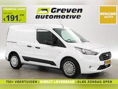 Ford Transit Connect - 1.0 Ecoboost 100PK | Benzine | 3 Zits | Airco | Camera | Carplay | Parkeersens