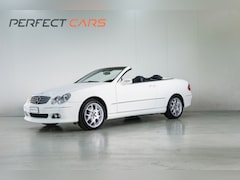 Mercedes-Benz CLK-klasse Cabrio - 320 Avantgarde, Brabus pakket