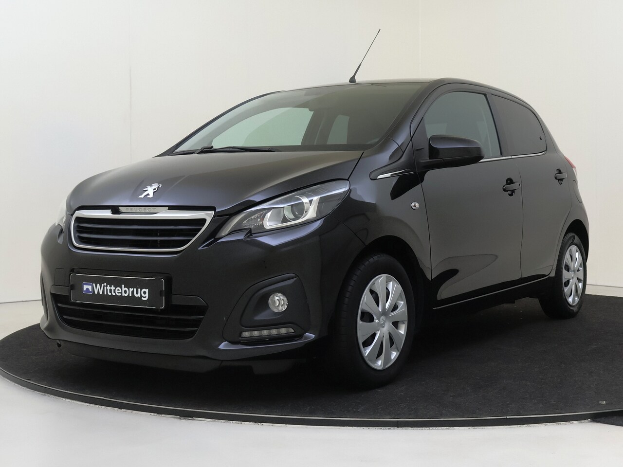 Peugeot 108 - 1.0 e-VTi Active 1.0 e-VTi Active - AutoWereld.nl