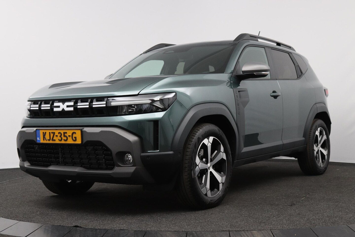 Dacia Duster - 1.8 hybrid 155 Limited Edition | Demo | - AutoWereld.nl