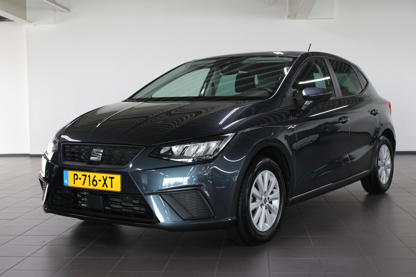 SEAT Ibiza - 1.0 EcoTSI Style Business Intense Navigatie / Stoelverw. / Climate control / - AutoWereld.nl