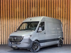 Mercedes-Benz Sprinter - 1.9 CDI 150PK Automaat L2H2 Bestelwagen | BPM VRIJ | MBUX | CAMERA | AIRCO | BIJRIJDERSBAN