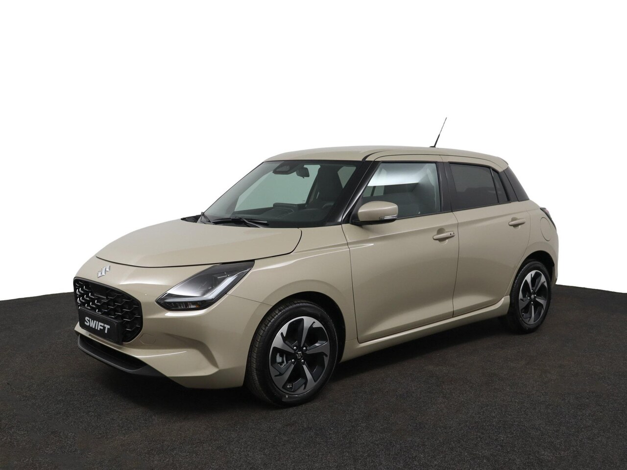 Suzuki Swift - 1.2 Style Smart Hybrid | Automaat | Climate control | Cruise control adaptive | Navigatie - AutoWereld.nl