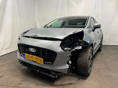 Ford Puma - 1.0 EcoBoost Hybrid Titanium SCHADEAUTO