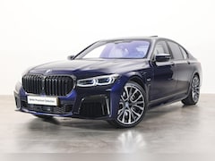 BMW 7-serie - 745e High Executive M Sport Automaat Nightvision / Bowers & Wilkins/ Schuif-kanteldak / Co