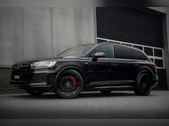 Audi Q7 - 60 TFSI e 462 pk Quattro Pro Line S Competition /Pano-Dak /Luchtvering /B&O-3D /360-Camera
