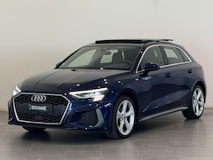 Audi A3 Sportback - 40 TFSI e Advanced Edition | 97% SOH | Panoramadak | Keyless | LED Matrix | Stoelverwarmin