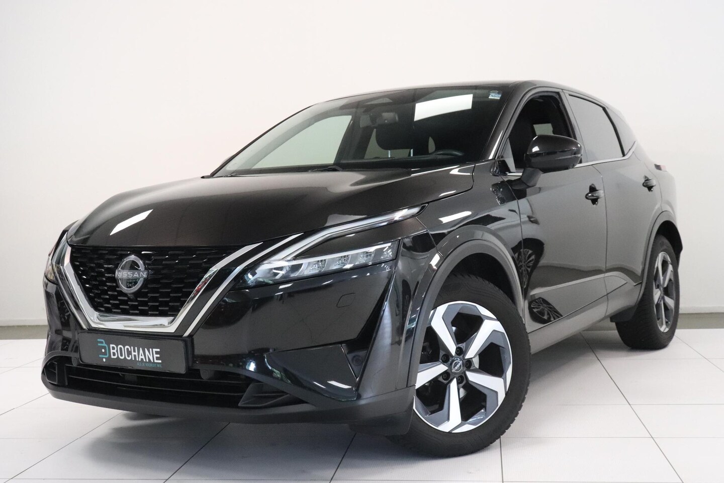Nissan Qashqai - 1.3 MHEV Xtronic N-Connecta | Cold Pack | 360° Camera | Adaptieve Cruise | Climate control - AutoWereld.nl