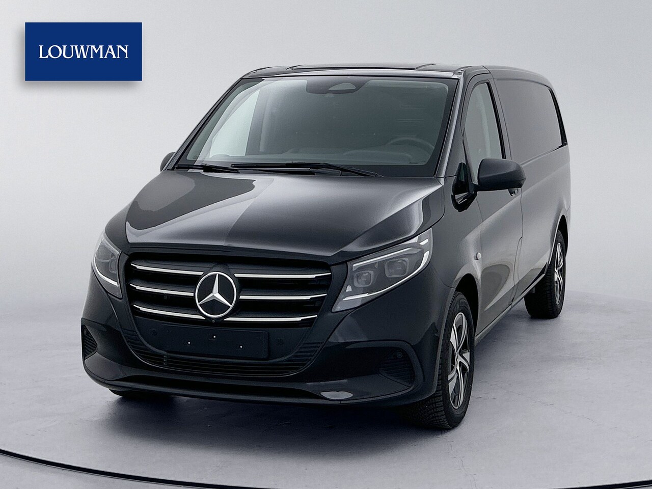 Mercedes-Benz Vito - 119 CDI L2 Select 360 Camera Distronic Trekhaak Standkachel Stoelverwarming Led voor+achte - AutoWereld.nl