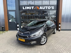 Kia Cee'd - 1.6 GDI ExecutiveLine Climate/Camera/Navi/Pdc/Cruise/Lmv/Trekhaak/Nap/Apk