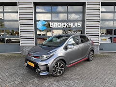 Kia Picanto - 1.0 T-GDi 100 pk GT-Line 5p | Panoramadak | Cruise control | Stoel verwarming |