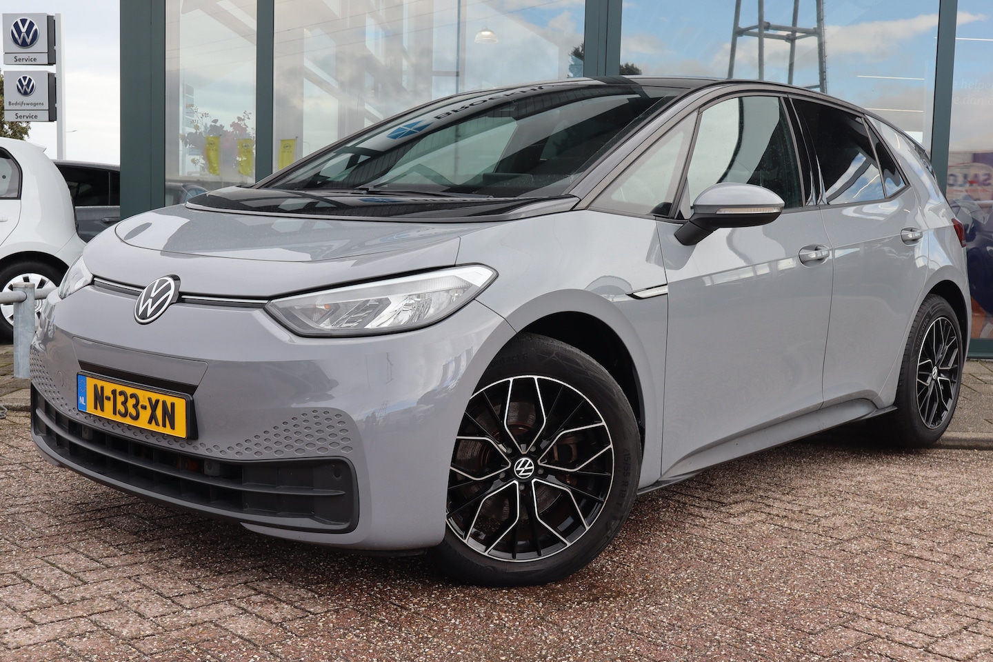 Volkswagen ID.3 - Pure 45 kWh 150 PK SOH 92% | Apple Carplay/Android Auto|telefoonintegratie premium | Cruis - AutoWereld.nl