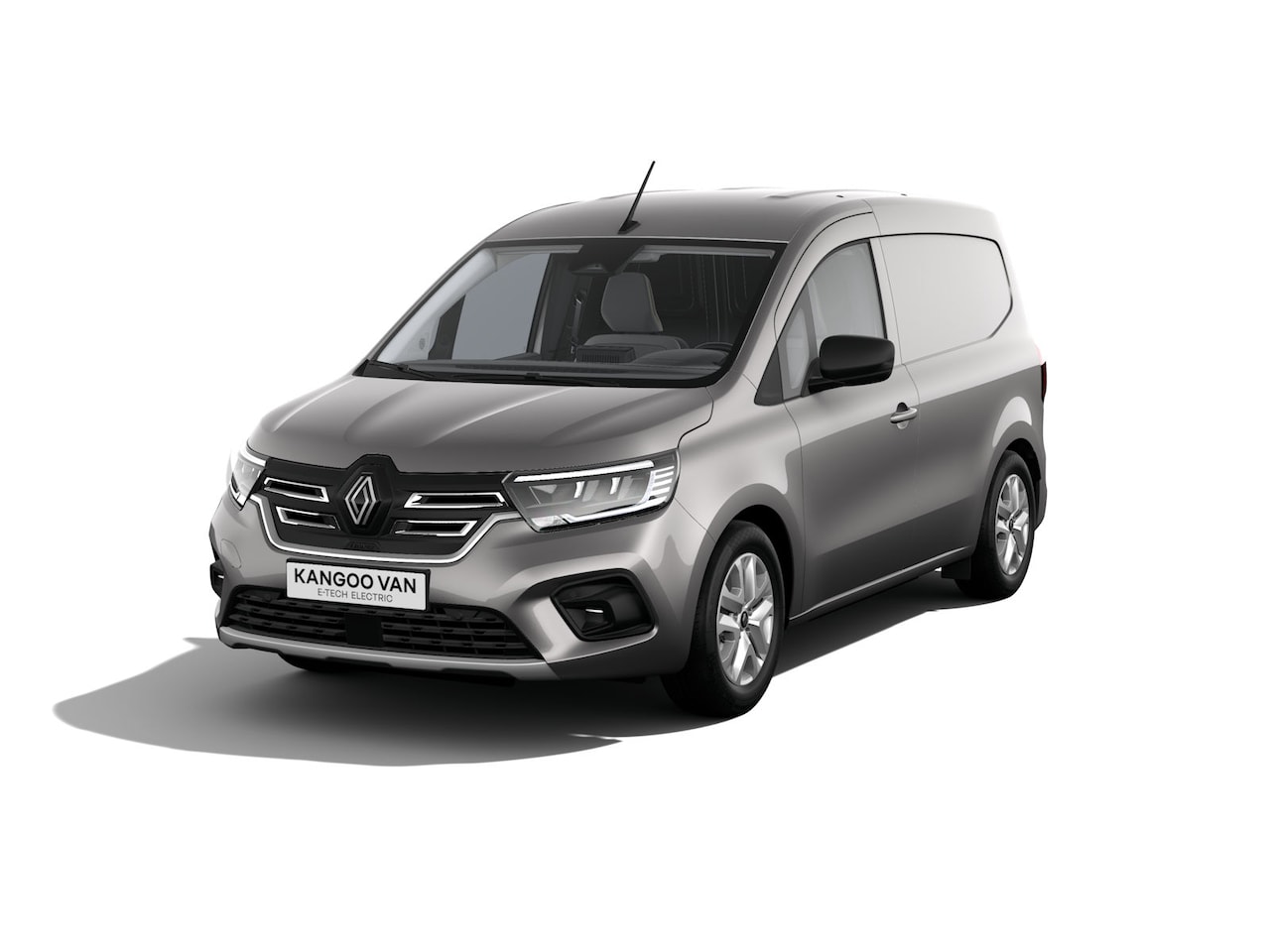 Renault Kangoo - Extra | Achteruitrijcamera | Elektronisch geregelde airconditioning | Lane Keeping Assist - AutoWereld.nl