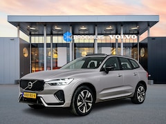 Volvo XC60 - T6 Recharge Plus Dark | Facelift | 19" Allseason | Panoramadak | Trekhaak | Head-Up | 360