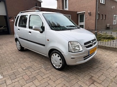 Opel Agila - 1.2-16V Color Edition