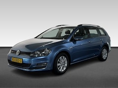 Volkswagen Golf Variant - 1.0 TSI Trendline | Airco | Dakrails | Elektrische ramen voor