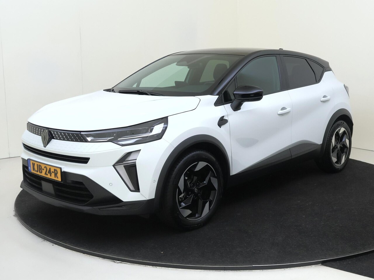 Renault Captur - 1.8 E-Tech full hybrid 160 techno | Camera | Navigatie - AutoWereld.nl