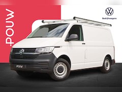 Volkswagen Transporter - 2.0 TDI 90pk L1H1 28 | Airco | Laadruimte Inrichting | Imperiaal