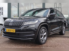 Skoda Kodiaq - 1.5 TSI Sportline Business 150PK TREKHAAK | Apple Carplay/Android Auto|telefoonintegratie