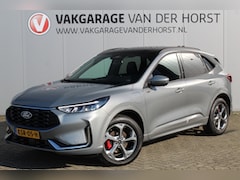 Ford Kuga - 2.5-243pk PHEV ST-Line X. Febr. 2026, slechts 14.000km Autm. airco dual, elektr. panodak,