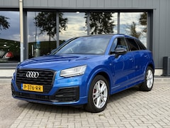 Audi Q2 - 40 TFSI quattro Sport Edition Pano Virtual Cockpit Trekhaak