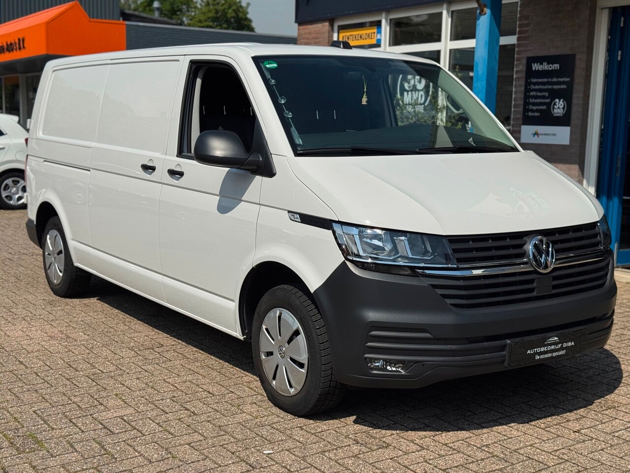 Volkswagen Transporter - 2.0 TDI L2H1 28 Comfortline NAP BTW - AutoWereld.nl