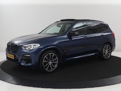 BMW X3 - xDrive30e M Sport High Executive | Panoramadak | Leder | Adaptive cruise | Head-up | Stoel