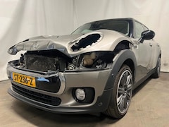 MINI Clubman - 1.5 Cooper Chili Serious Business - BPM - Frontschade