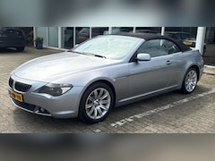 BMW 6-serie Cabrio - 645Ci S