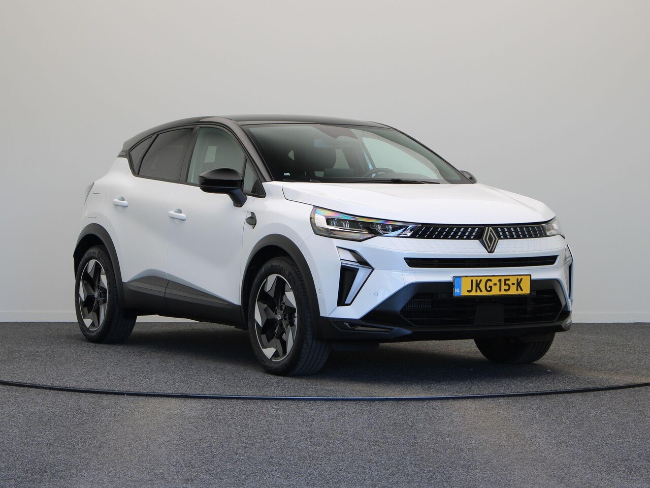 Renault Captur - 1.0 TCe 90 techno | Google Navigatie | Stoel en Stuurverwaring | Climate Control | - AutoWereld.nl