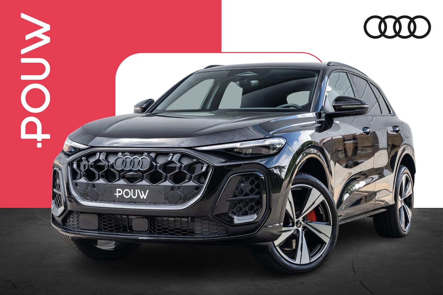 Audi Q5 - 2.0 TFSI e-hybrid quattro S edition Competition | Winter Pakket | Mmi Experience Plus | B& - AutoWereld.nl