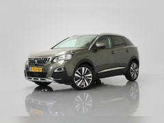Peugeot 3008 - 1.2 PureTech Allure 131PK, ELEC-ACHTERKLEP | TREKHAAK | DEELS LEER | CAMERA | CARPLAY