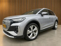 Audi Q4 e-tron - 40 S edition 77 kWh, SOH 95% | Matrix led | Camera | S-line | Comfort- & Dynamic pakket