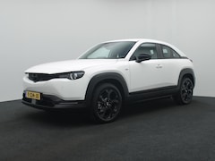 Mazda MX-30 - e-SkyActiv EV Exclusive-line : dealer onderhouden - 16% bijtelling tot 7-2028