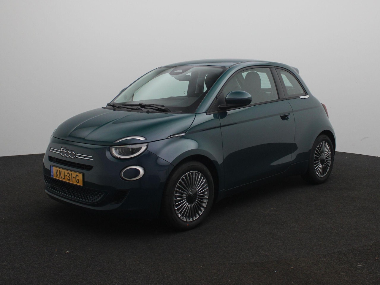 Fiat 500 - 1.0 Hybrid Torino Launch Edition | tot 8 jaar garantie | Demo | - AutoWereld.nl