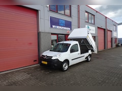 Renault Kangoo - 1.5 Blue dCi 95 Comfort Maxi kipper / vuilcontainer airco