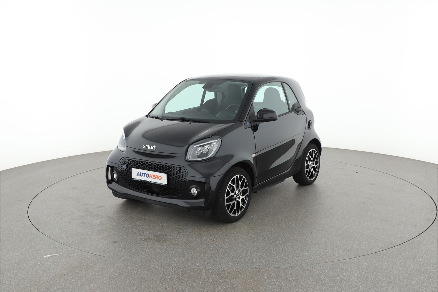 Smart Fortwo - EQ Essential 18 kWh WH39673 - AutoWereld.nl