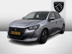 Peugeot 208 - 1.2T 100PK Blue Lease Allure Nav/Camera/Ecc/Cruise /Keyless/H.Leder/Vc