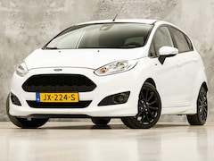 Ford Fiesta - 1.0 EcoBoost ST Line (5 DEURS, NAVIGATIE, CLIMATE, PARKEERSENSOREN, AIRCO, SPORTSTOELEN, S