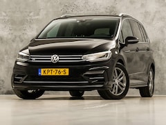 Volkswagen Touran - 1.5 TSI R-Line Sport 7 Persoons 150Pk Automaat (2X R-LINE, PANORAMADAK, LEDER, APPLE CARPL