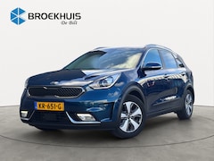 Kia Niro - 1.6 GDi Hybrid BusinessLine | NL-AUTO | STOEL + STUURVERWARMING | ADAPTIVE CRUISE | LANE A