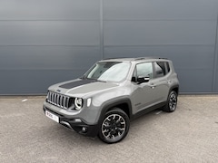 Jeep Renegade - 4xe 240 Plug-in Hybrid Electric Trailhawk (Navigatie - LED - Keyless Entry - Parkeersensor