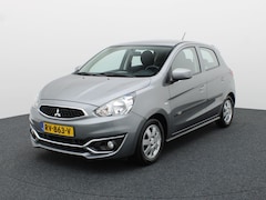 Mitsubishi Space Star - 1.0 Cool+ Automaat | Lm-velgen | Airco | Prijs Rijklaar