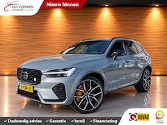 Volvo XC60 - 2.0 T8 Plug-in-hybrid AWD Polestar Engineered Bowers&Wilkins 360 Camera