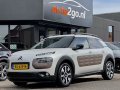 Citroën C4 Cactus - 1.2 AUT5 ACTIE BETAAL NU 50% 4950 DE REST IN 2JR RENTEVRIJ LENEN
